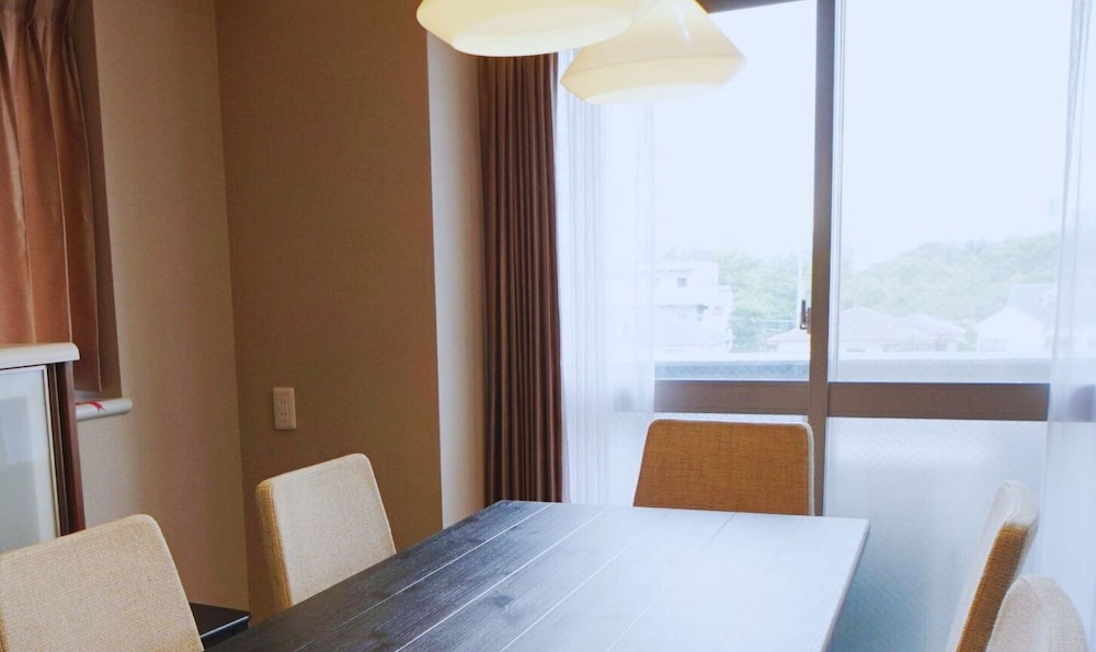 [For 5 Persons] Family Room, Non Smoking
