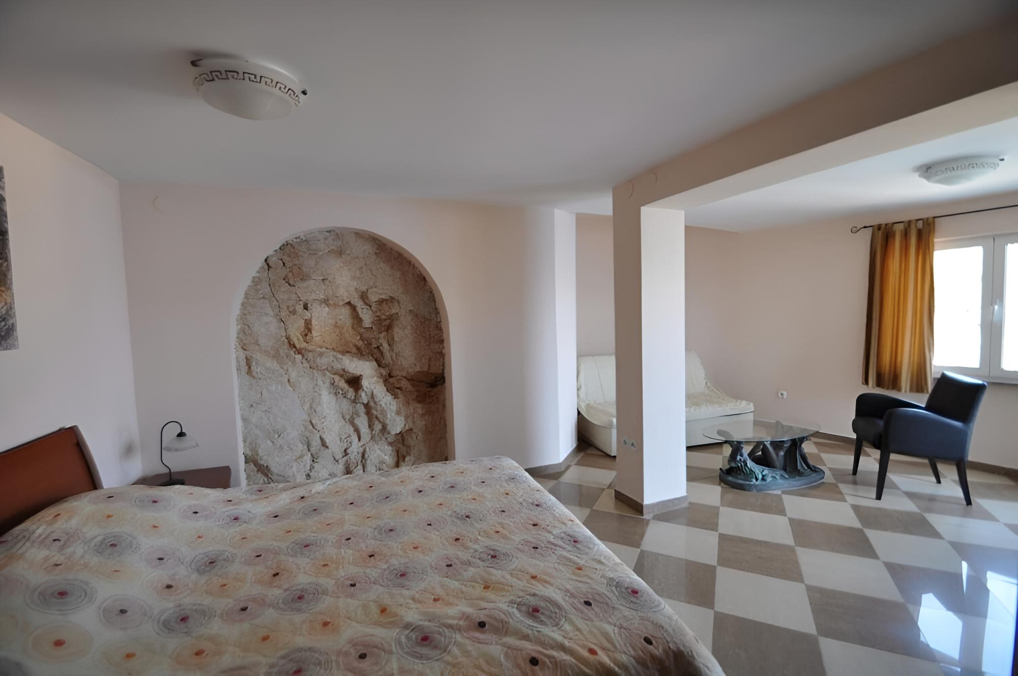 House (Bernardica - on cliffs above sea - H() photo 3
