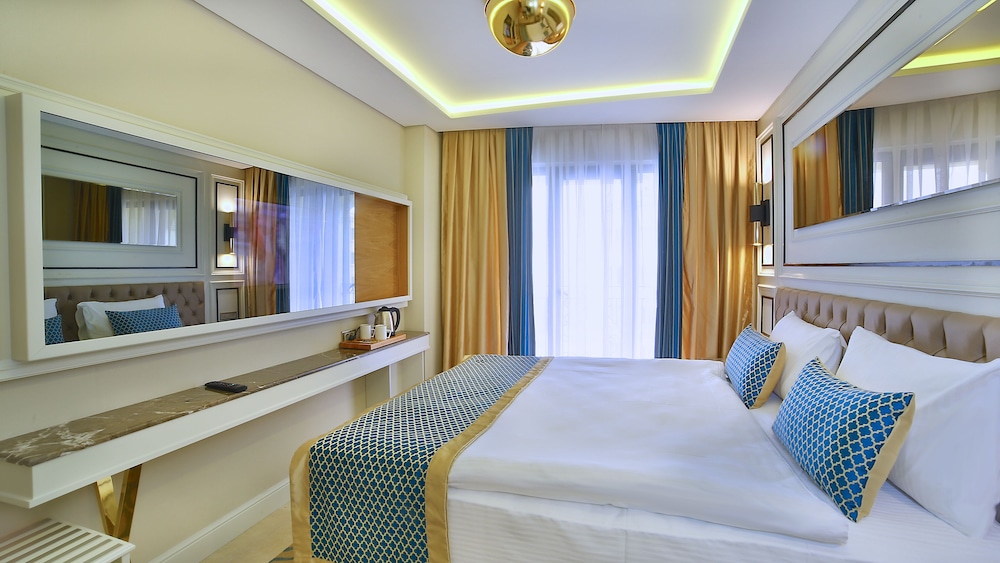 Deluxe Double Room Single Use photo 1