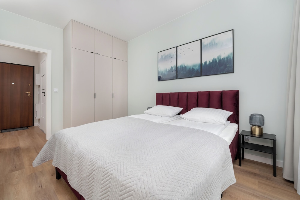 Apartment, 1 Bedroom, Smoking, Balcony