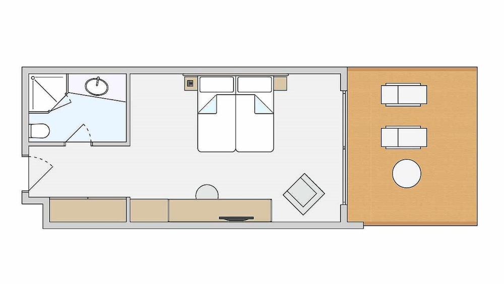 Superior Double Room (Single with Child) photo 3