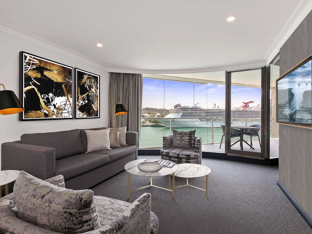 Deluxe Apartment, Multiple Beds, Harbor View