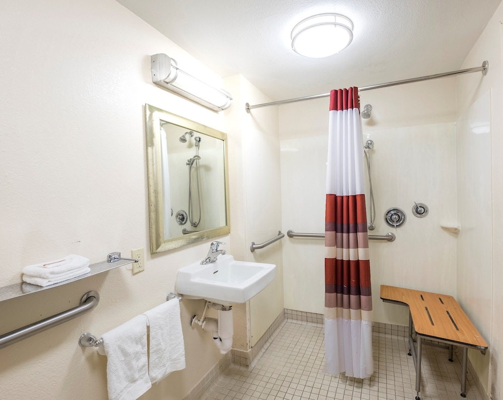 Standard Room, 1 King Bed, Accessible, Non Smoking (Roll-In Shower) - Photo 7