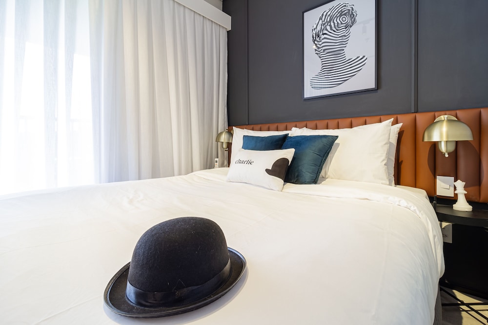 Superior Studio, 1 Double Bed, Patio