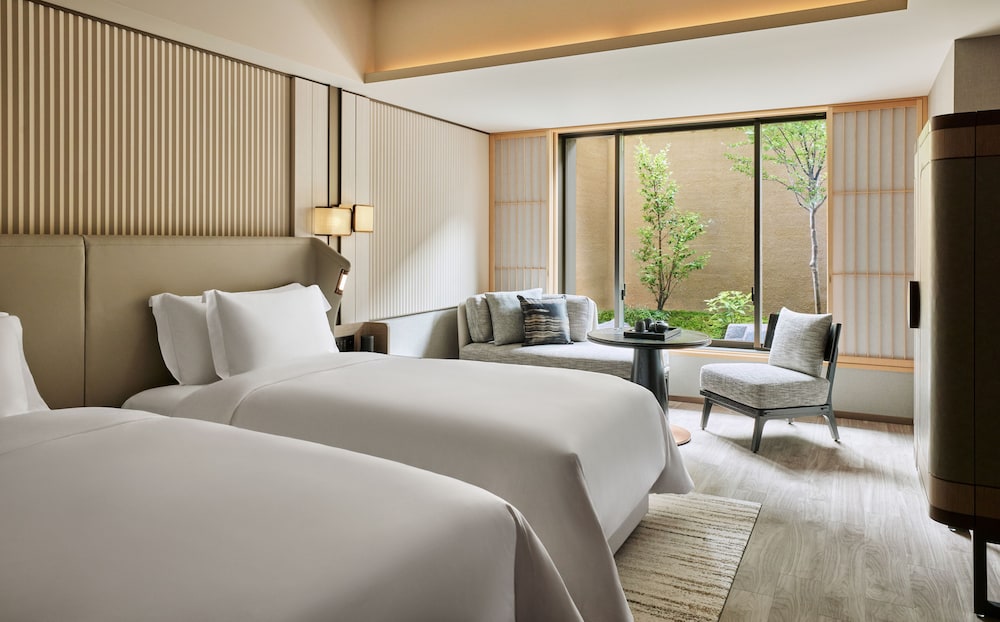 Premier Room, 2 Twin Beds, Garden View - Photo 1