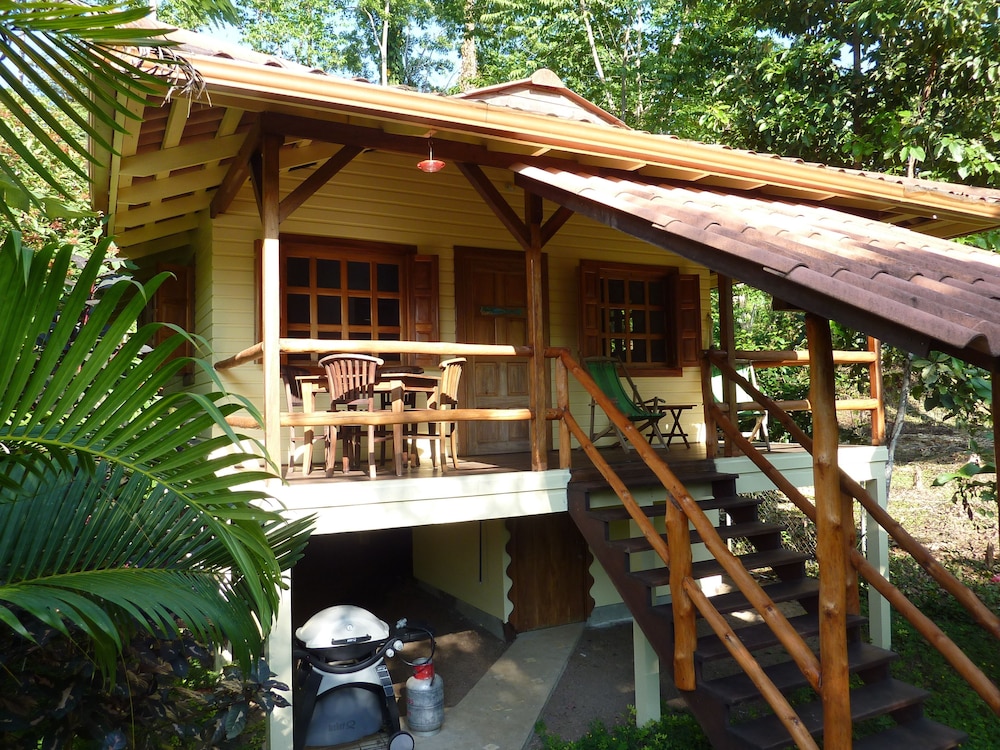 Panoramic Cabin