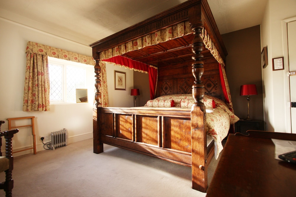 Luxury Double Room, Mountain View, Mountainside (Belstone)