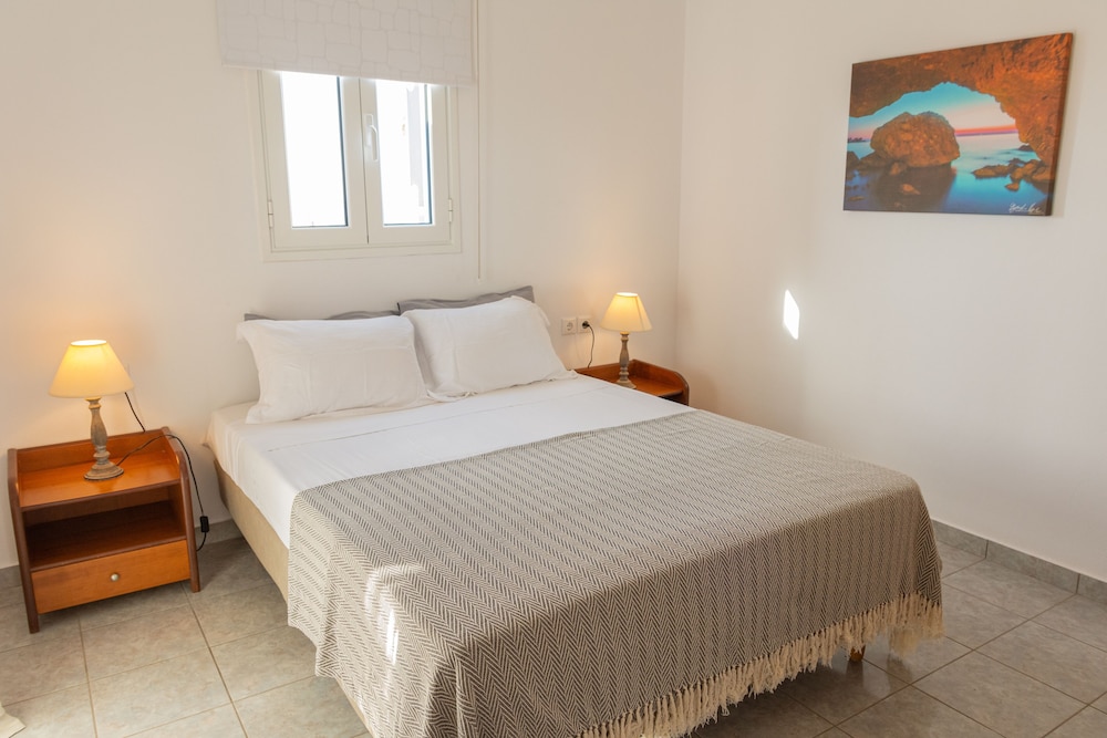 Triple Room, Terrace, Sea View