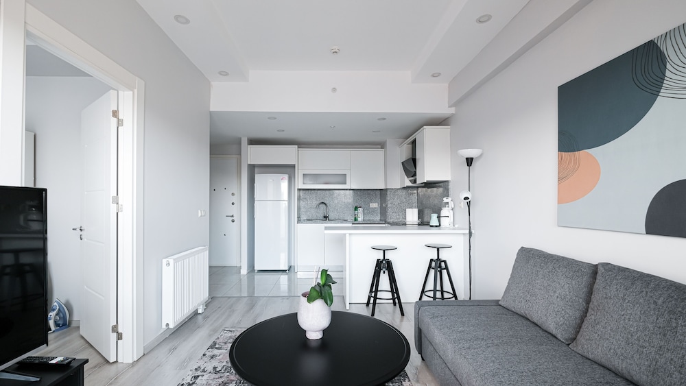 Deluxe Apartment photo 2