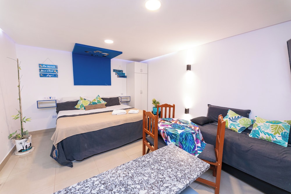 Luxury Studio Suite, Balcony