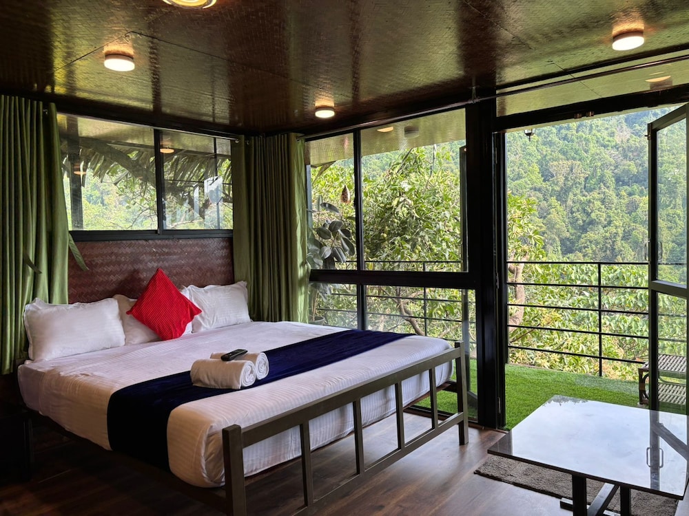 Comfort Tree House, 1 King Bed