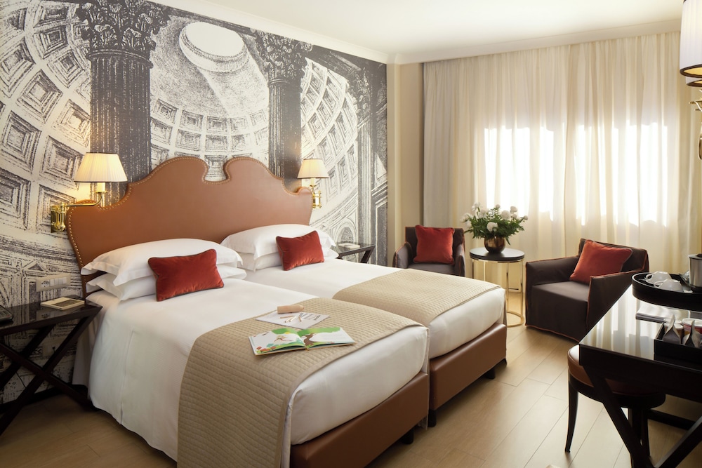Room, Connecting Rooms