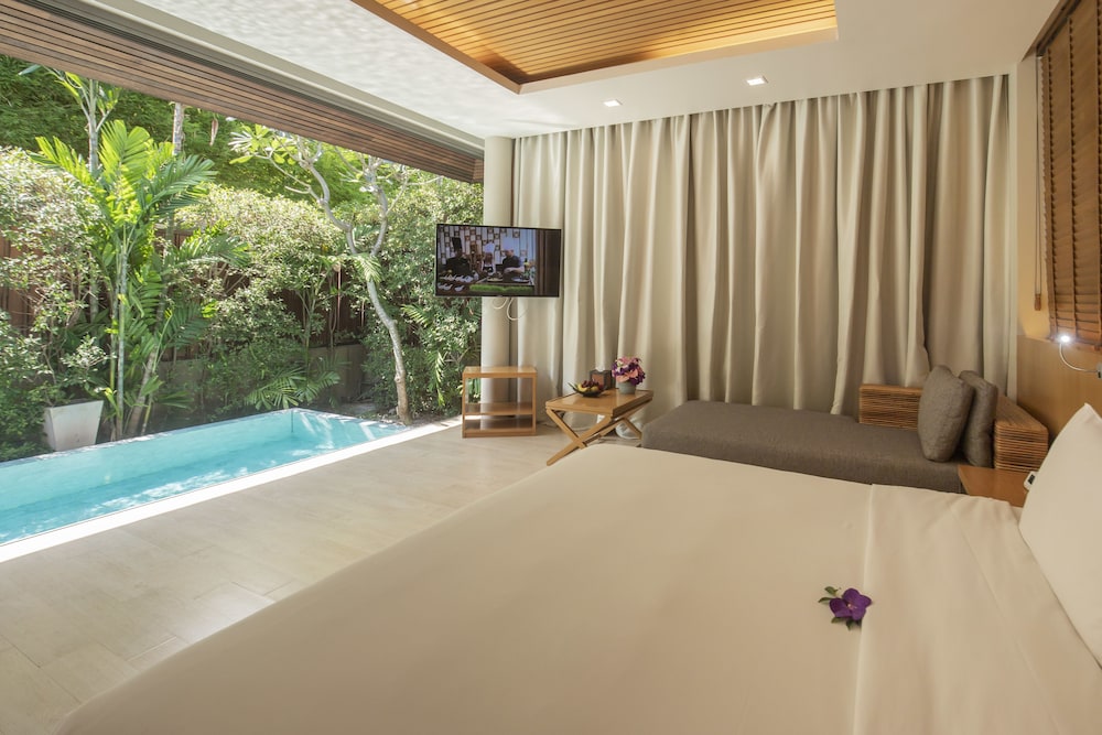 Deluxe Pool Villa (RoundTrip Airport Transfer) - Photo 5