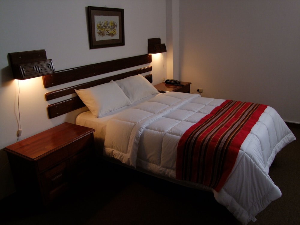 Standard Double Room, Mountain View