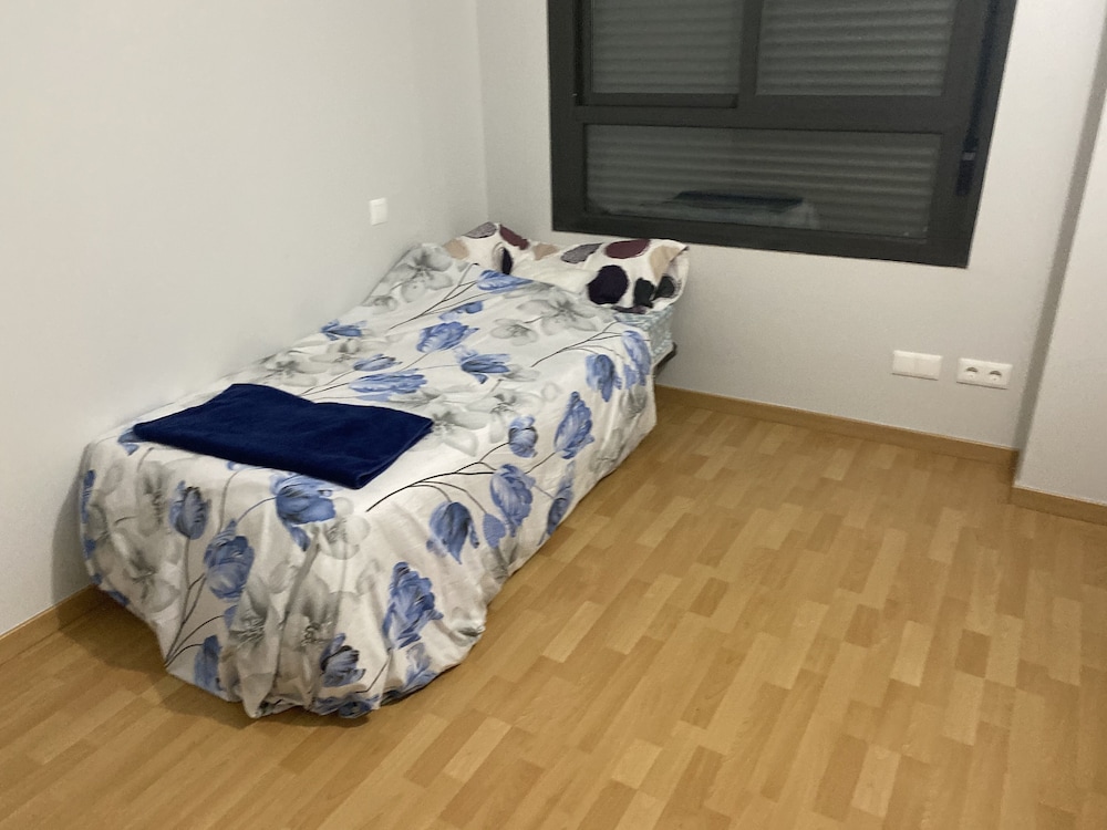 Habitación Económica, Baño Compartido