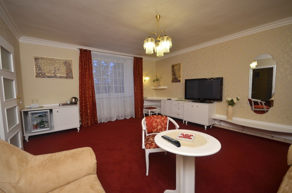 Exclusive Suite, 1 Bedroom, Park View photo 3