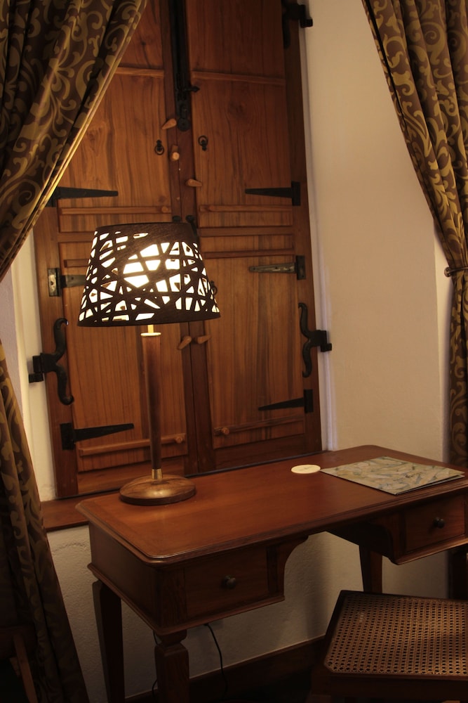 Mahe Chambre