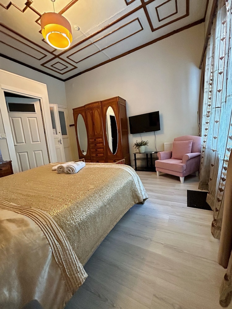 Deluxe Double Room, 1 Double Bed, Balcony (Burgaz), photo 6