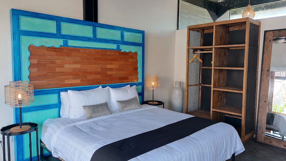 Superior Double or Twin Room, 1 King Bed, Terrace, River View photo 2