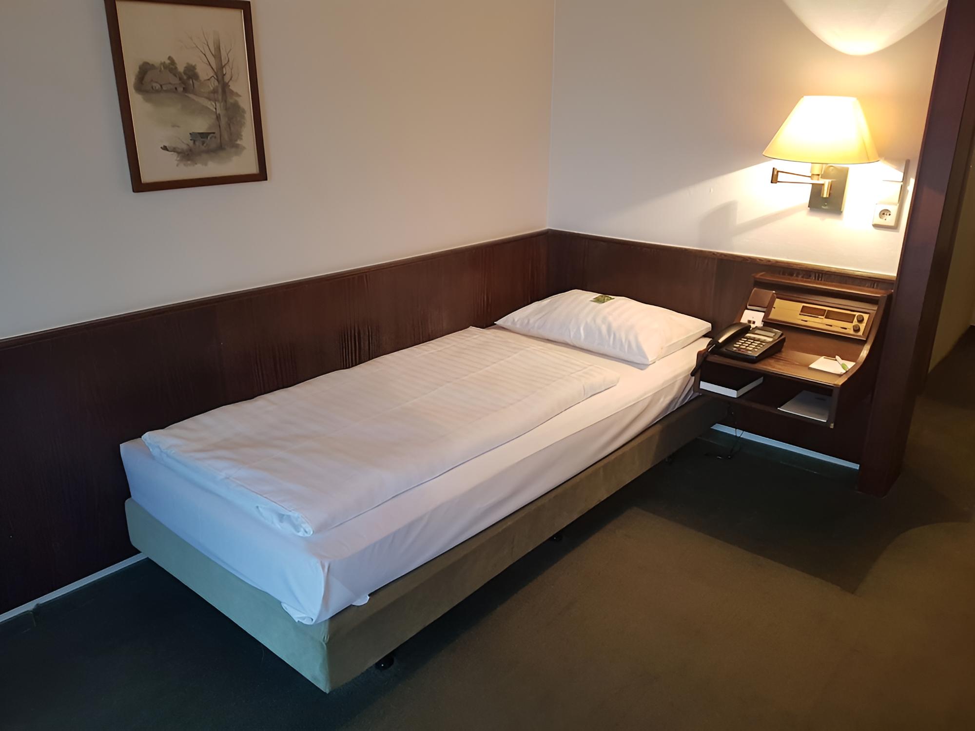 Economy Single Room photo 3