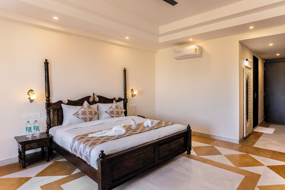 Deluxe Double Room, Mountain View