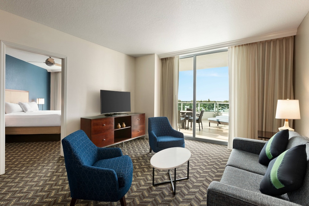 Suite, 1 Bedroom, Terrace