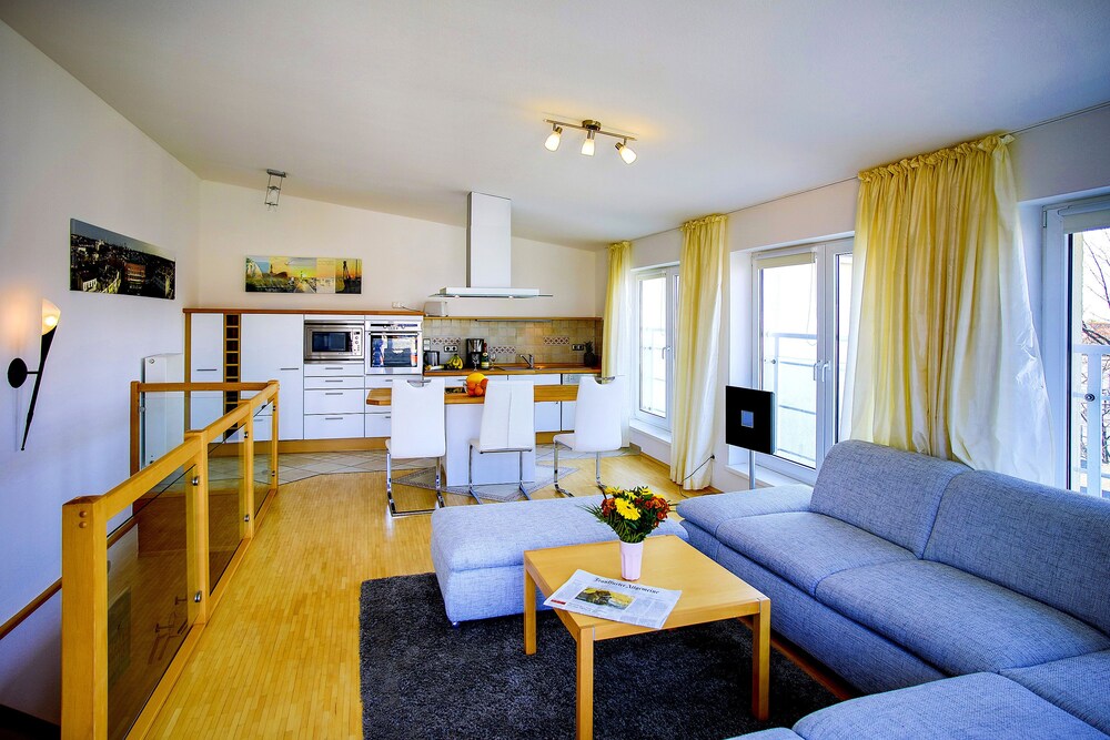 Deluxe Apartment, Balcony photo 2
