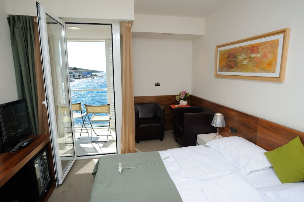 Panoramic Double Room, Balcony, Sea View