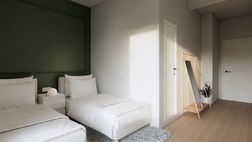 Deluxe Twin Room photo 2
