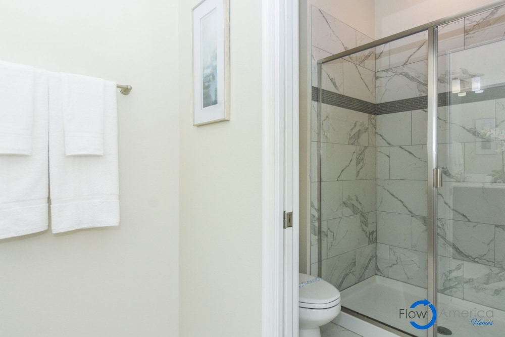 Fancy Family Home at Championsgate Chg101, Billede 48