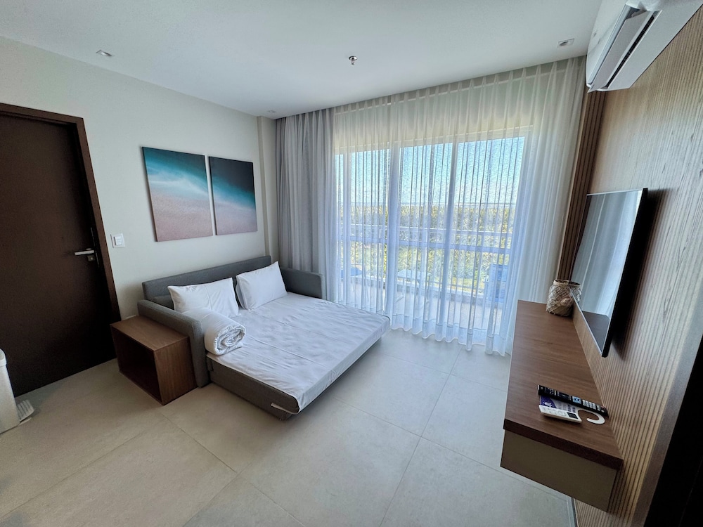 Standard Apartment, Balcony, Ocean View