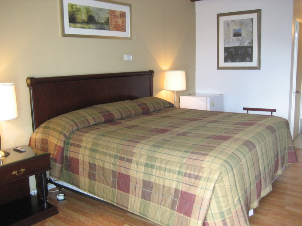 Deluxe Room, 1 King Bed photo 1