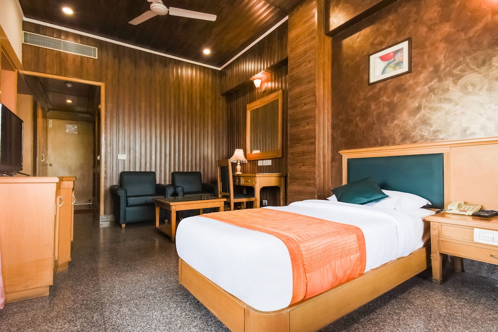 Executive Double or Twin Room photo 1