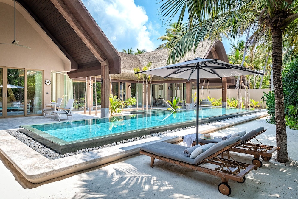 Room, 2 Bedrooms (Wellbeing Beach Pool Residence)