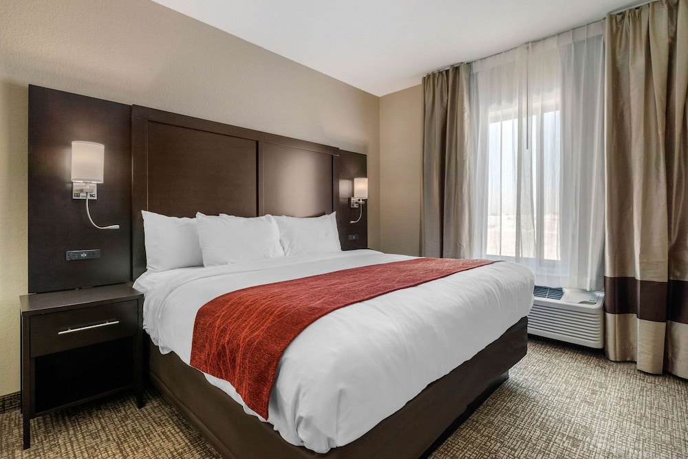 Comfort Inn & Suites Cedar Rapids CID Eastern Iowa Airport, Zdjęcie 2