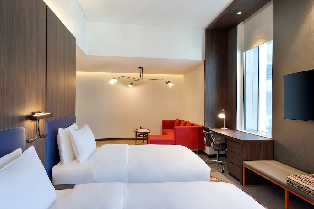 Savvy Room, 2 Single Beds, Non Smoking photo 3