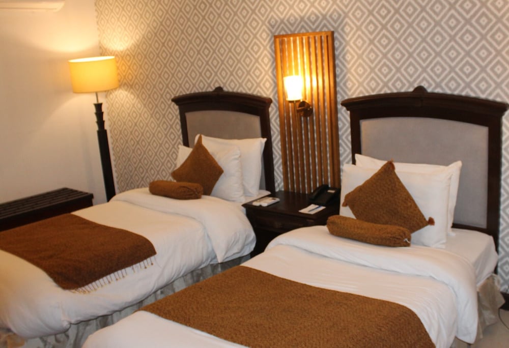 Deluxe Twin Room (Swiss Select Rooms)