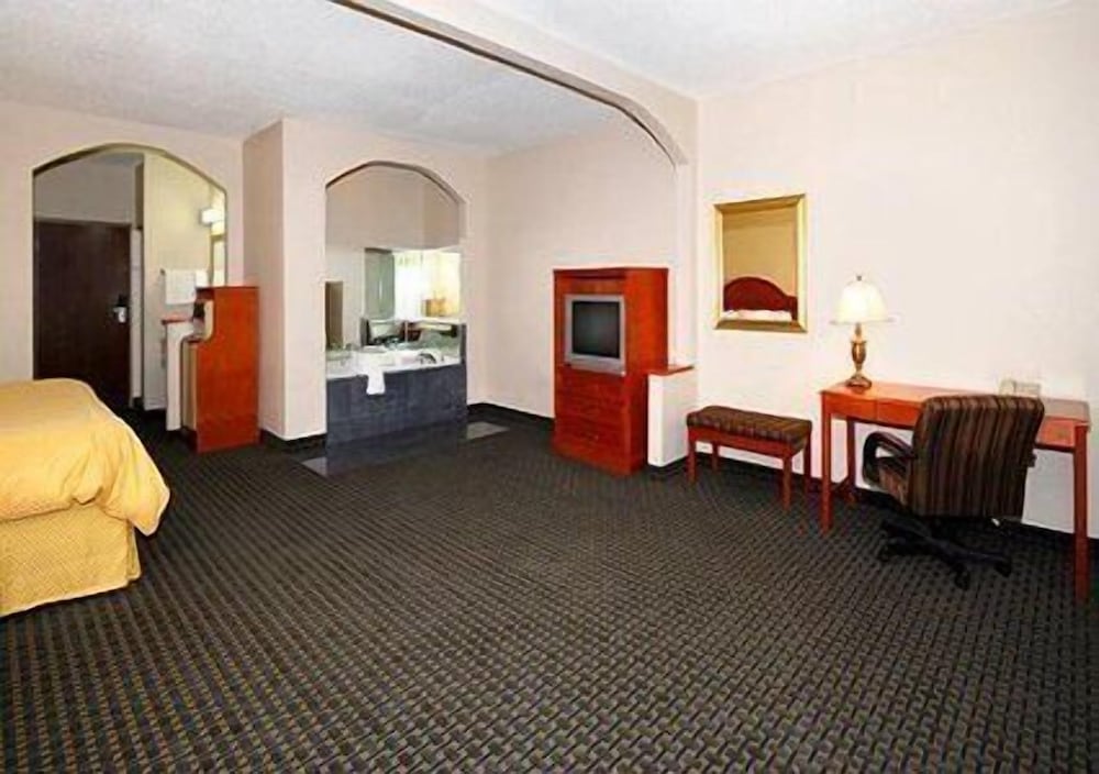 Suite, 1 King Bed with Sofa bed, Accessible, Non Smoking - Photo 19