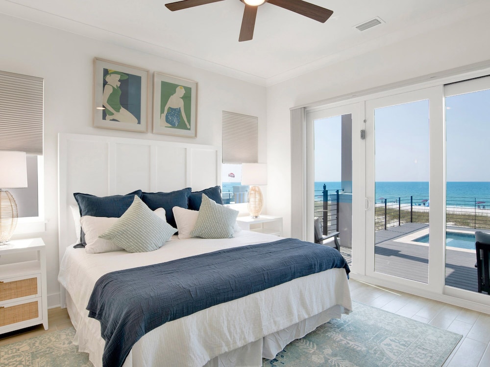 House, Multiple Beds, Pool Access, Ocean View