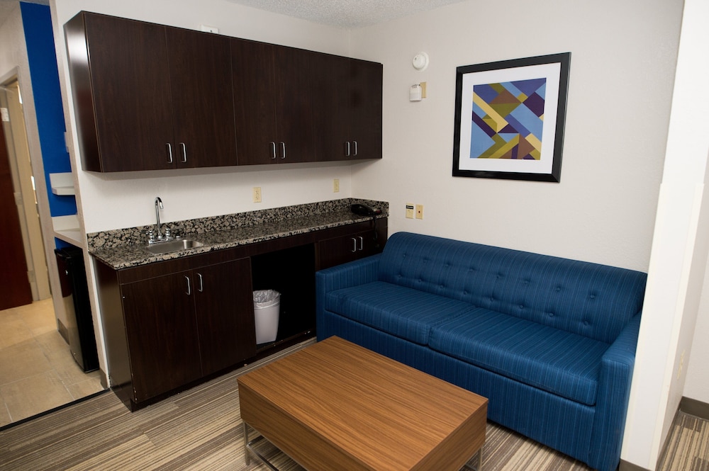 Room, 1 King Bed with Sofa bed, Accessible (Comm, Mobil, Accessible Tub) - Photo 3