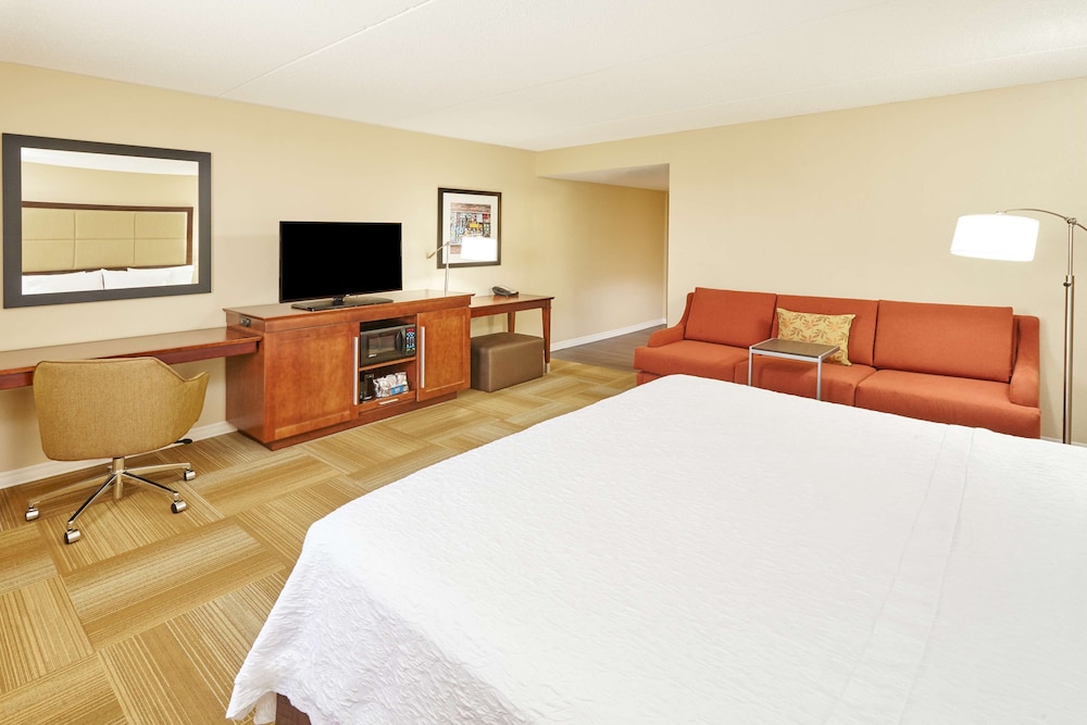 Studio, 1 King Bed, Accessible, Bathtub