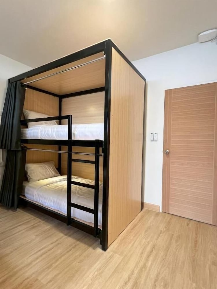 Bunk Bed in Male Dormitory Room photo 2