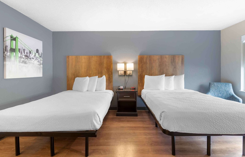 Studio, 2 Double Beds, Non Smoking - Photo 1