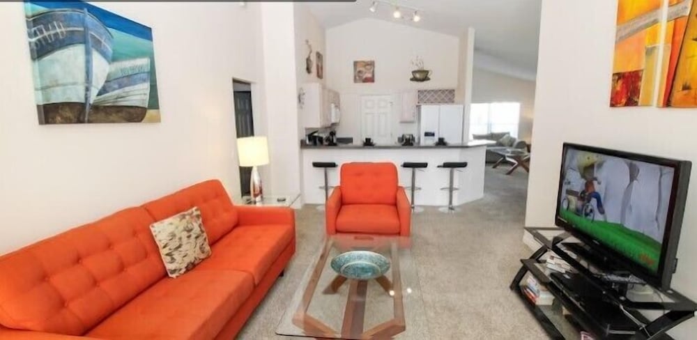 Family House, 4 Bedrooms