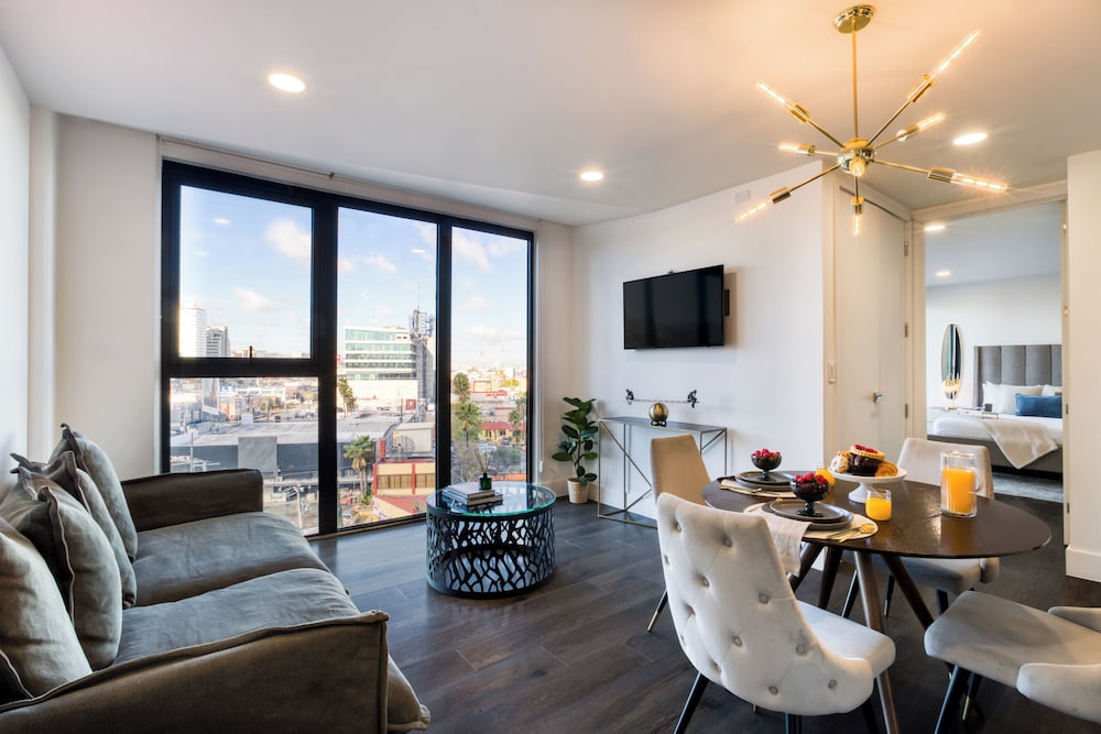 Superior Apartment with Balcony photo 3