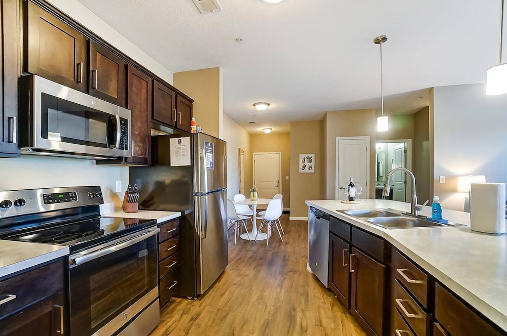 Lux Dublin 2BR 1st Floor W D Pet Friendly, Billede 23