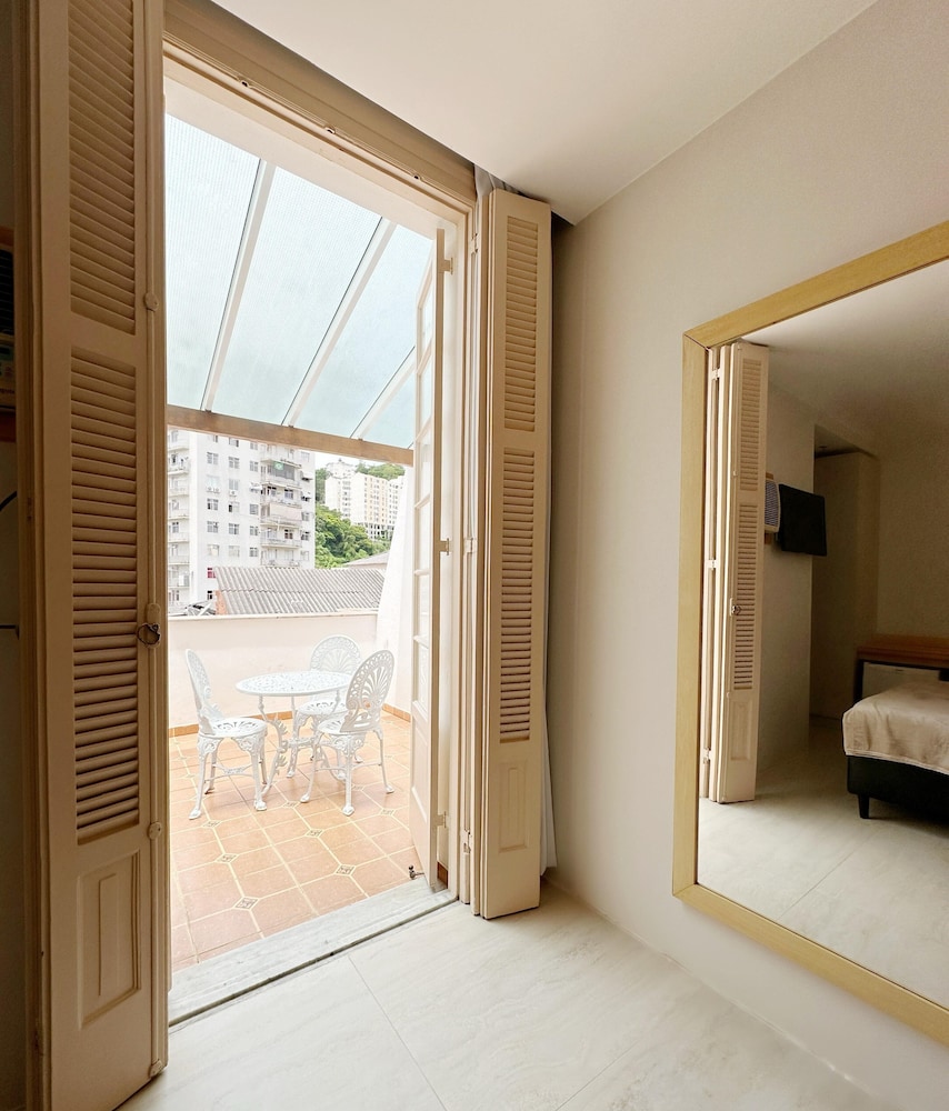 Superior Double Room, 1 Double Bed, Patio - Photo 2