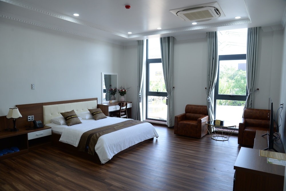 Deluxe Double with windows - Photo 3