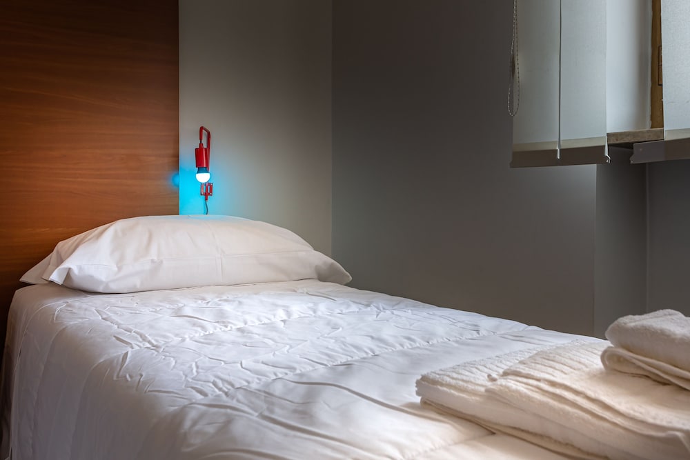 Comfort Double or Twin Room, Refrigerator photo 3