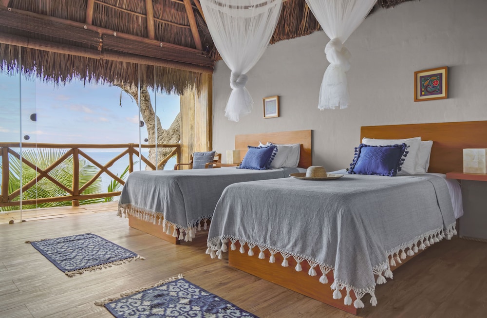 Deluxe Twin Room, Ocean View (Air Conditioning)